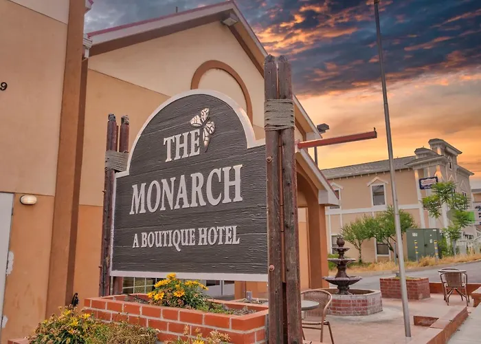 The Monarch Inn