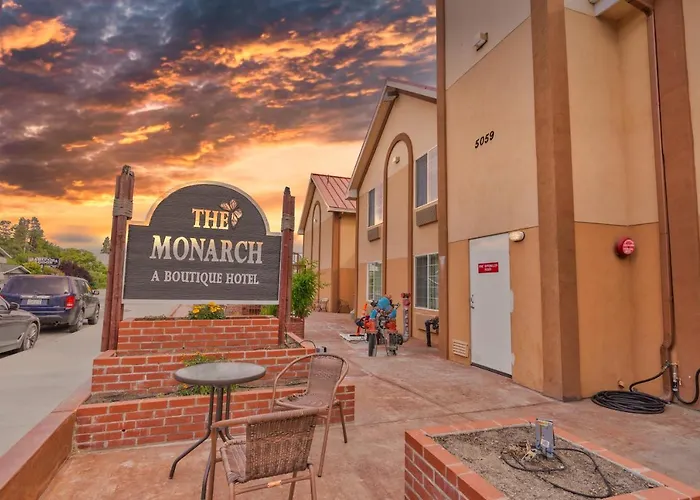 The Monarch Inn